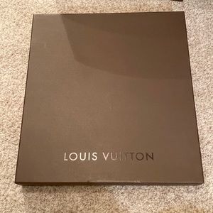 Louis Vuitton Large Bag gift box